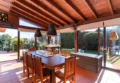 Xalet independent amb terreny en venda a la España, Sant Quirze del Vallès, ref.: TR380880 foto