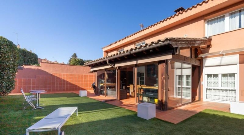 Barcelona - Sant Quirze del Vallès - 786m2