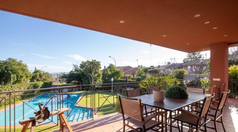 Barcelona - Sant Quirze del Vallès - 786m2