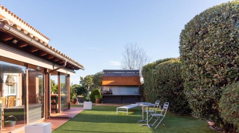 Barcelona - Sant Quirze del Vallès - 786m2