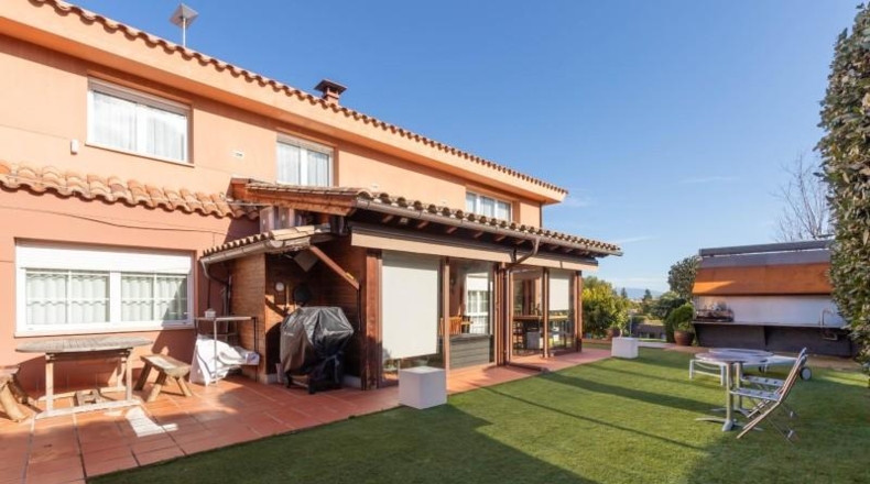 Barcelona - Sant Quirze del Vallès - 786m2