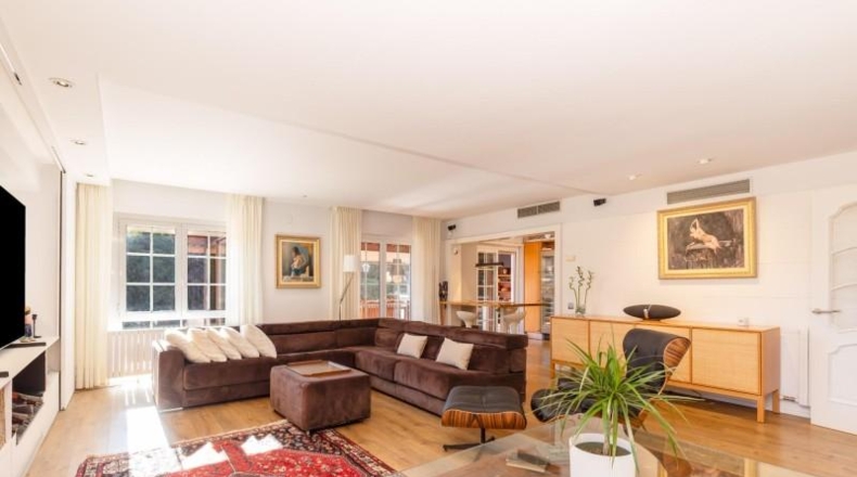 Barcelona - Sant Quirze del Vallès - 786m2