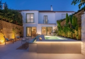 Detached villa with land for sale on España, Marbella, ref: TR155152 photo