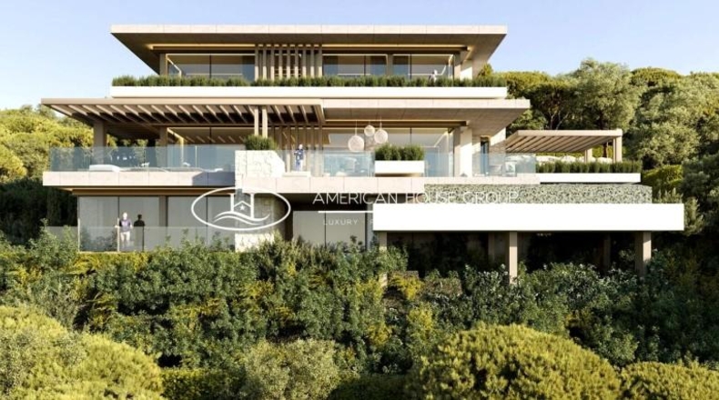 Málaga - Marbella - 1281m2