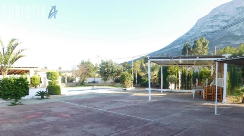 Alicante - Дения - 703m2