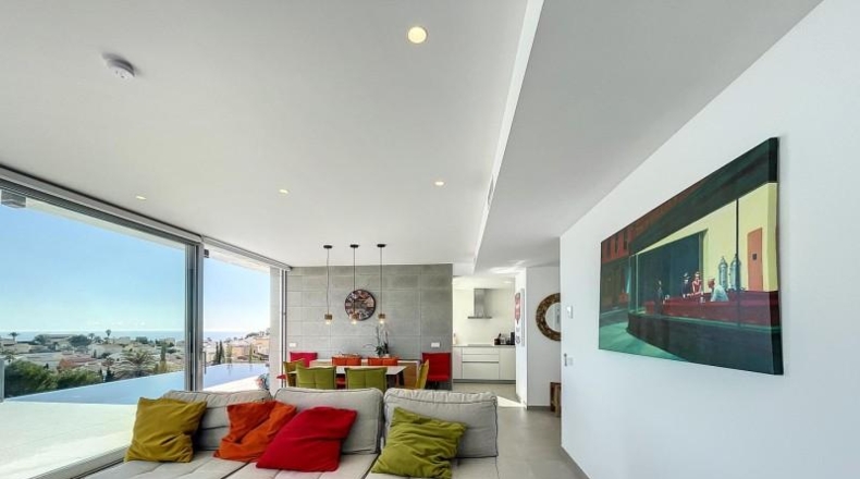 Alicante - Benitachell - 803m2