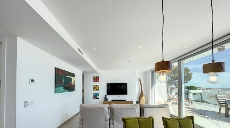 Alicante - Benitachell - 803m2