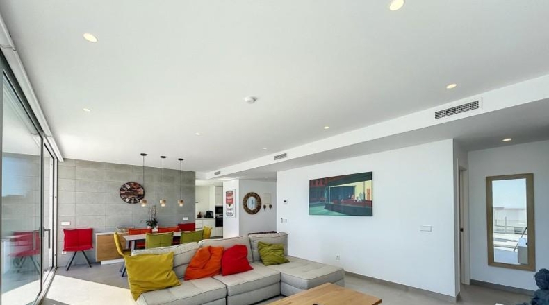 Alicante - Benitachell - 803m2