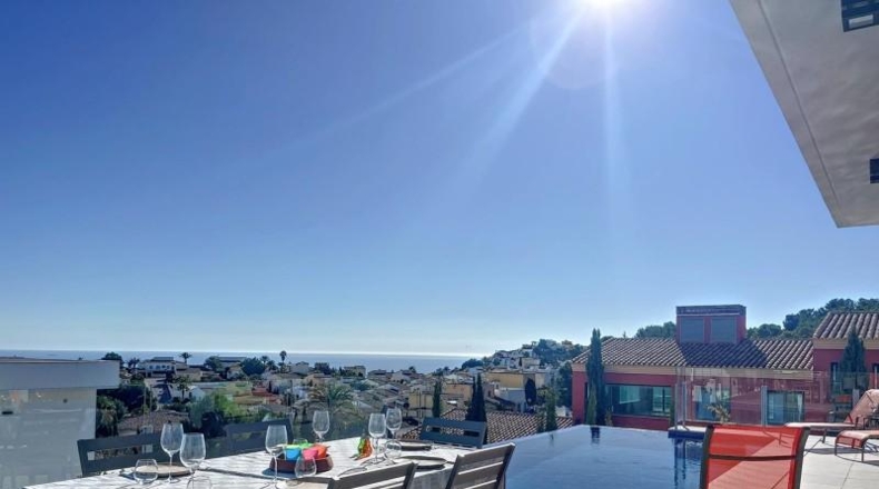 Alicante - Benitachell - 803m2