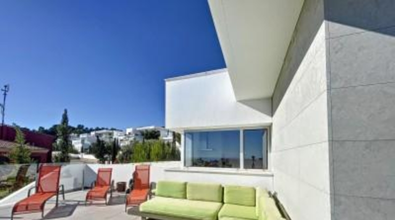 Alicante - Benitachell - 803m2