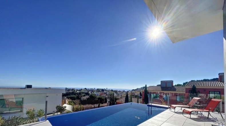 Alicante - Benitachell - 803m2