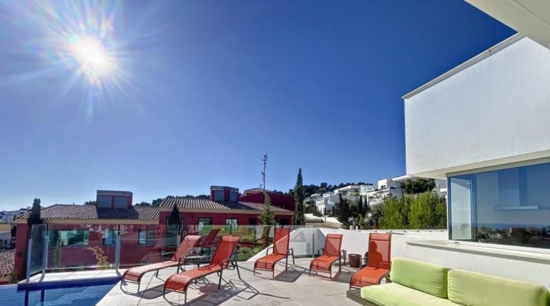 Alicante - Benitachell - 803m2