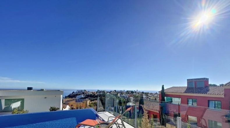 Alicante - Benitachell - 803m2