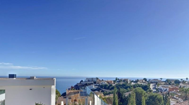 Alicante - Benitachell - 803m2
