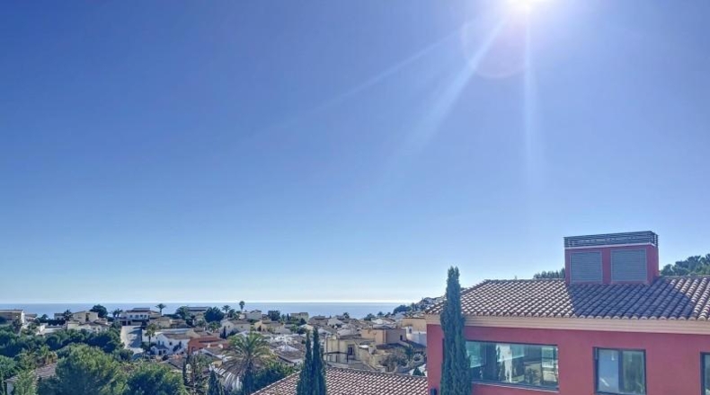 Alicante - Benitachell - 803m2