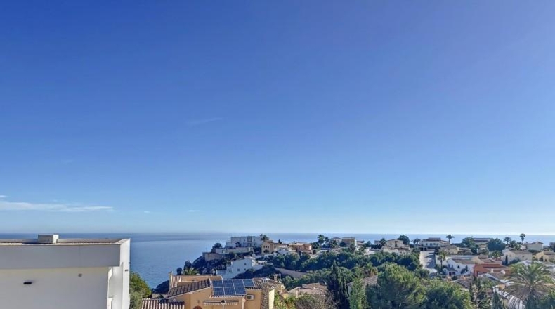 Alicante - Benitachell - 803m2