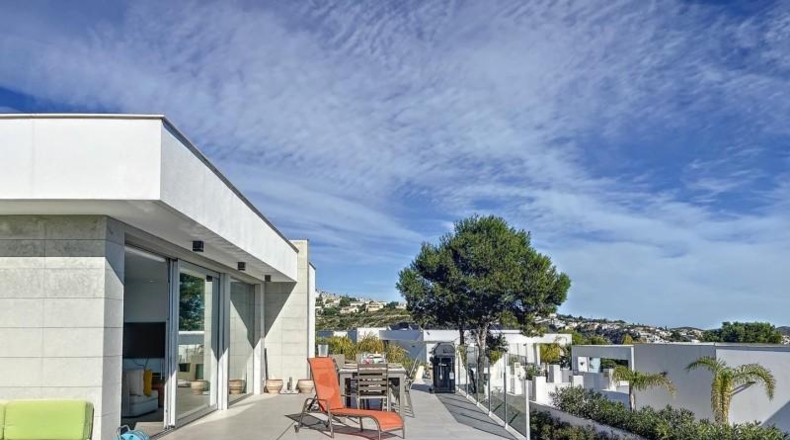 Alicante - Benitachell - 803m2