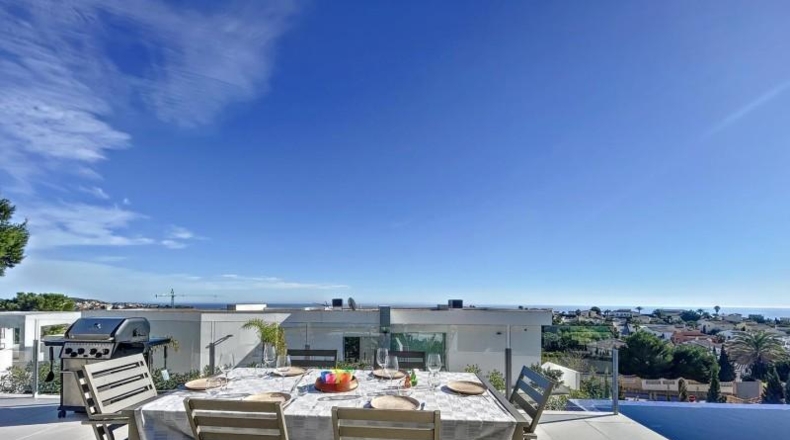 Alicante - Benitachell - 803m2