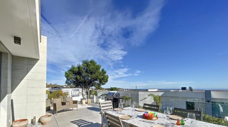 Alicante - Benitachell - 803m2