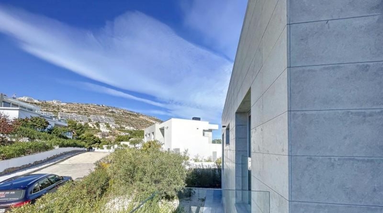 Alicante - Benitachell - 803m2