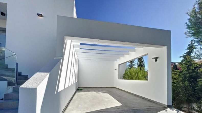 Alicante - Benitachell - 803m2