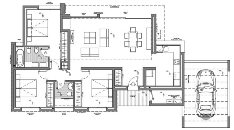 Alicante - Benitachell - 803m2