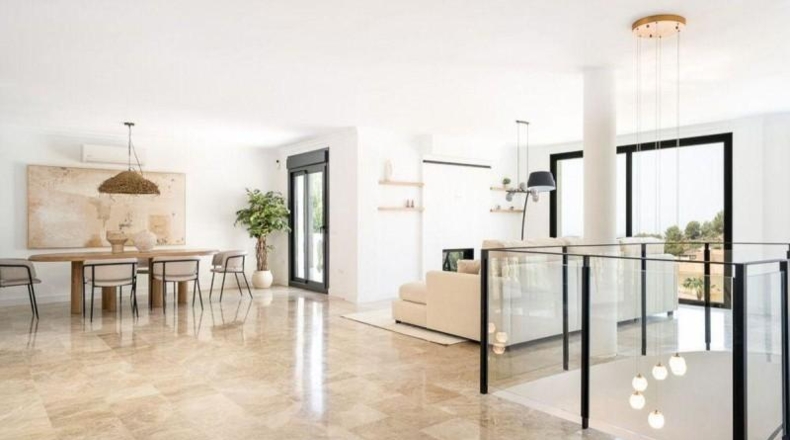 Малага - Mijas - 544m2