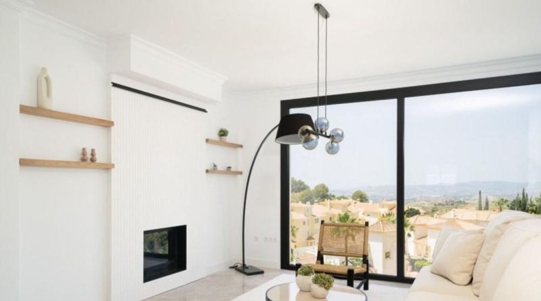 Малага - Mijas - 544m2