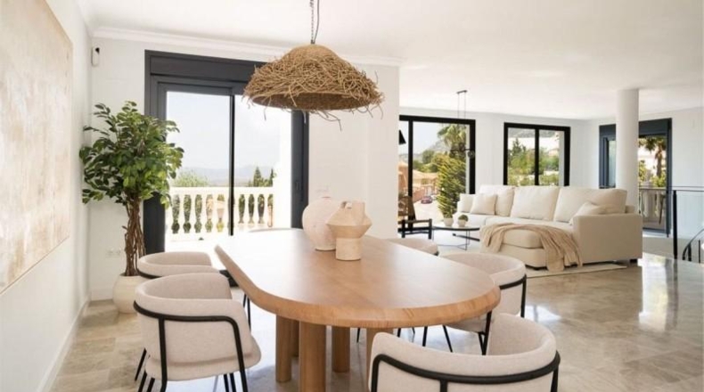 Малага - Mijas - 544m2