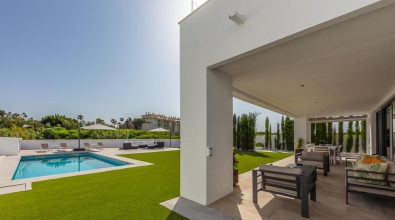 Málaga - Castillo de la Duquesa - 782m2