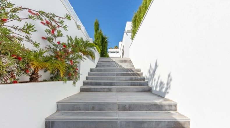 Málaga - Castillo de la Duquesa - 782m2