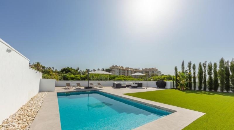 Málaga - Castillo de la Duquesa - 782m2