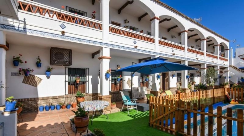 Huelva - Ayamonte - 621m2