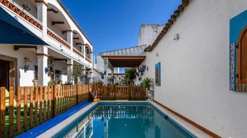 Huelva - Ayamonte - 621m2