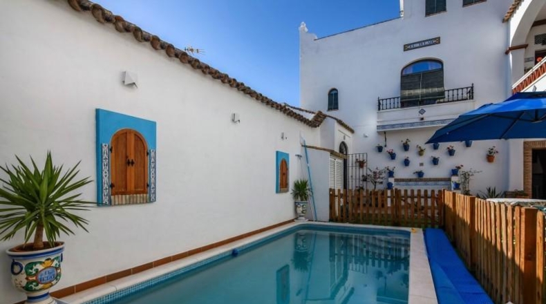 Huelva - Ayamonte - 621m2