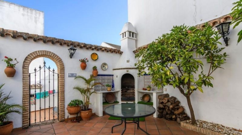 Huelva - Ayamonte - 621m2