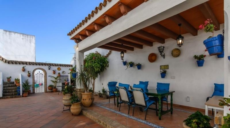 Huelva - Ayamonte - 621m2