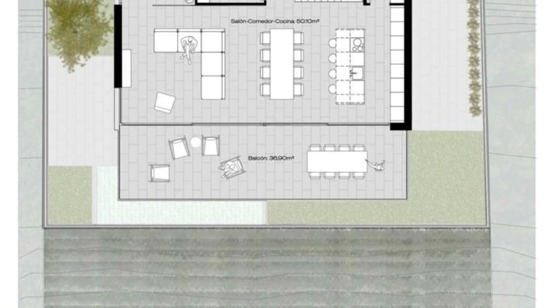 Barcelona - Sitges - 656m2