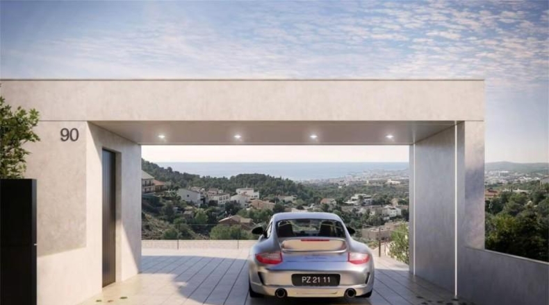 Barcelona - Sitges - 656m2