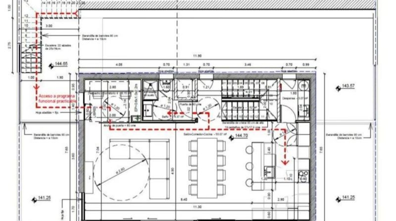 Barcelona - Sitges - 656m2
