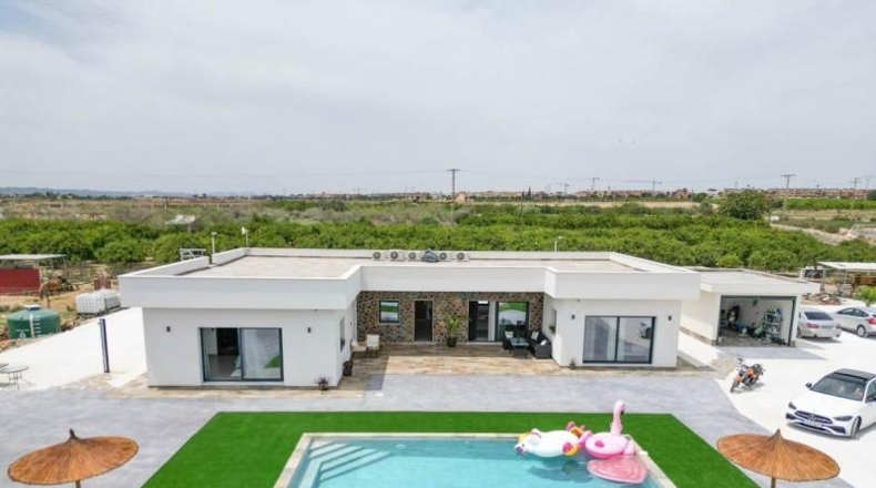 Alicante - Rojales - 11000m2