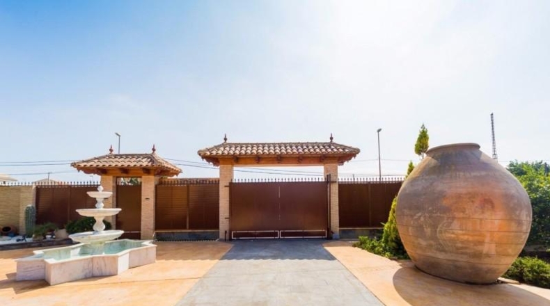 Alicante - Almoradí - 7000m2