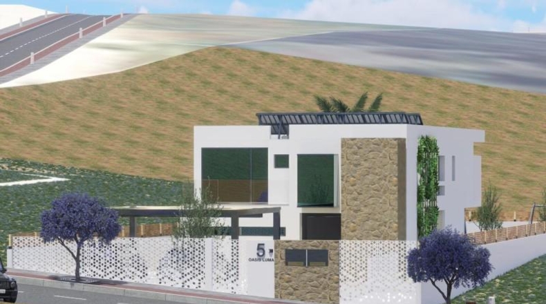 Málaga - Estepona - 806m2