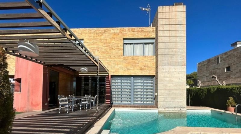 Alicante - Dehesa de Campoamor - 894m2