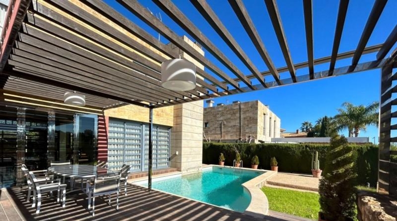 Alicante - Dehesa de Campoamor - 894m2