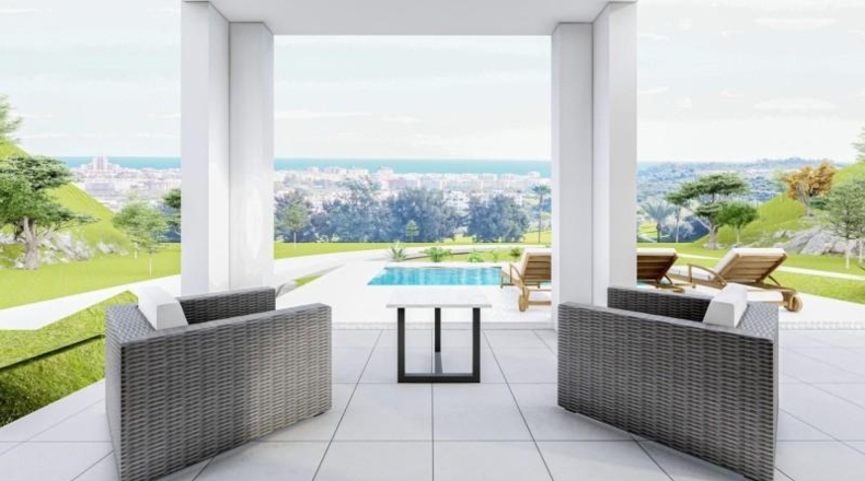 Málaga - Mijas - 400m2