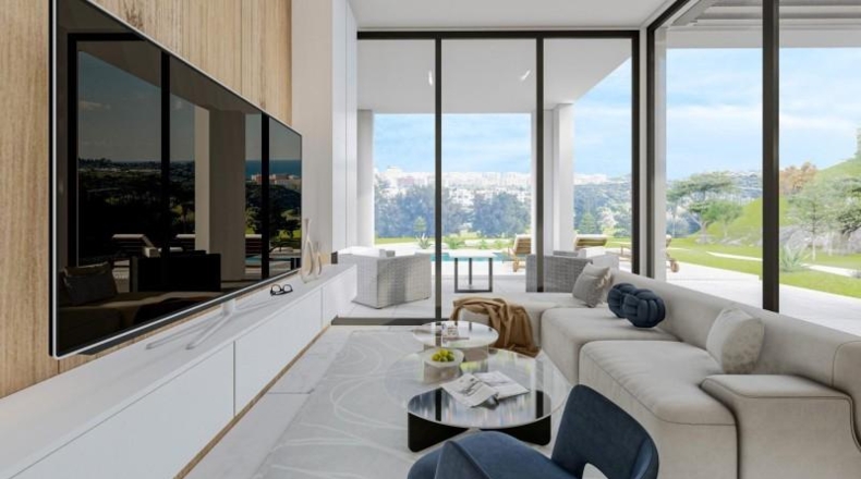 Málaga - Mijas - 400m2