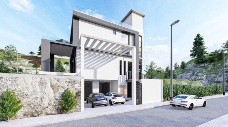 Málaga - Mijas - 400m2
