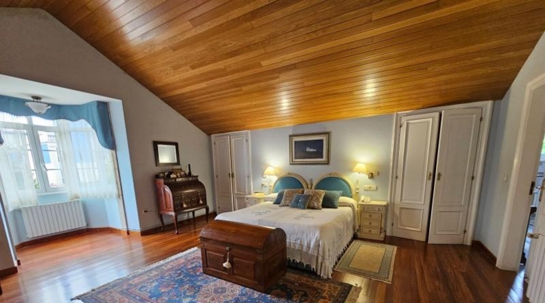 La Coruña - Teo - 10950m2