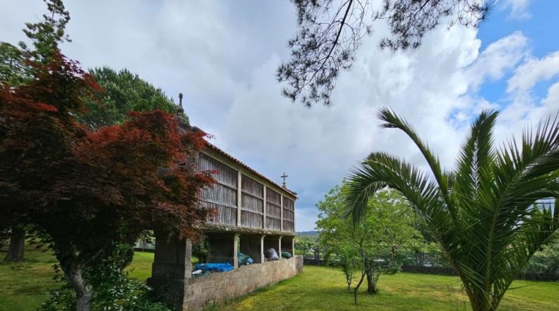 La Coruña - Teo - 10950m2